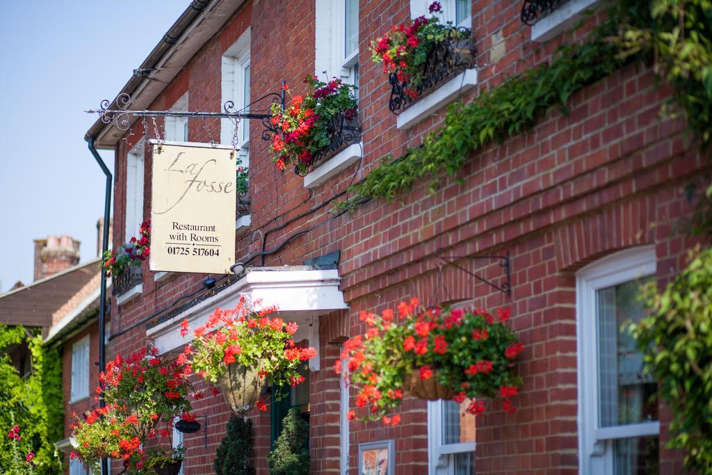 La Fosse At Cranborne Bed and Breakfast Buitenkant foto